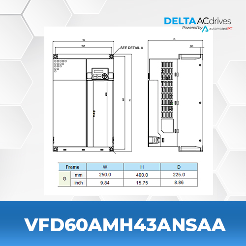 VFD60AMH43ANSAA