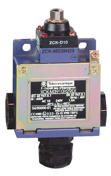 XCKM3915H29EX