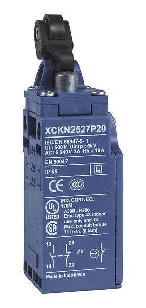 XCKN2127P20