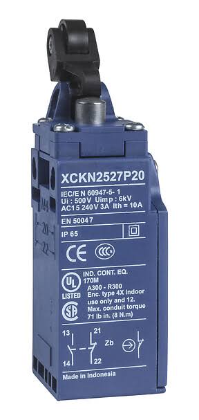 XCKN2127P20C