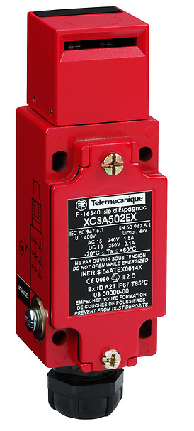 XCSA502EX