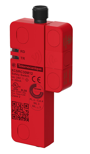 XCSRC30M12