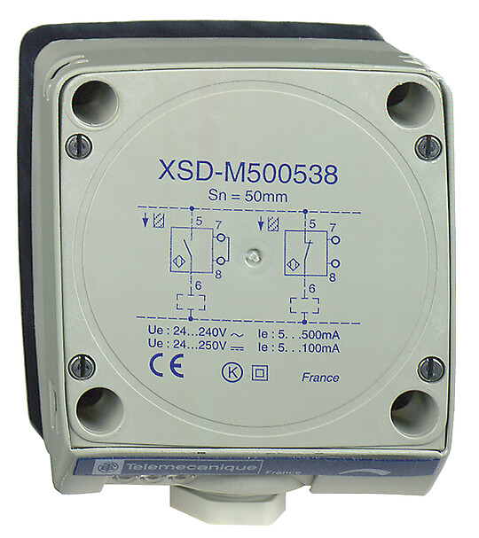 XSDM600539