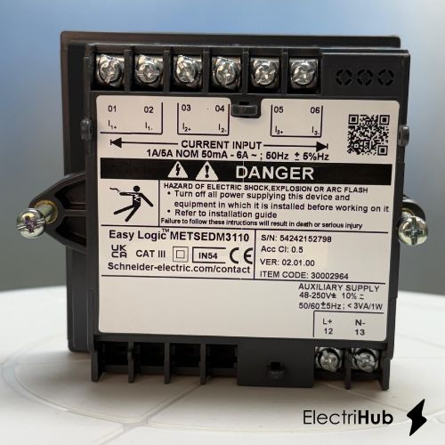 METSEDM3110